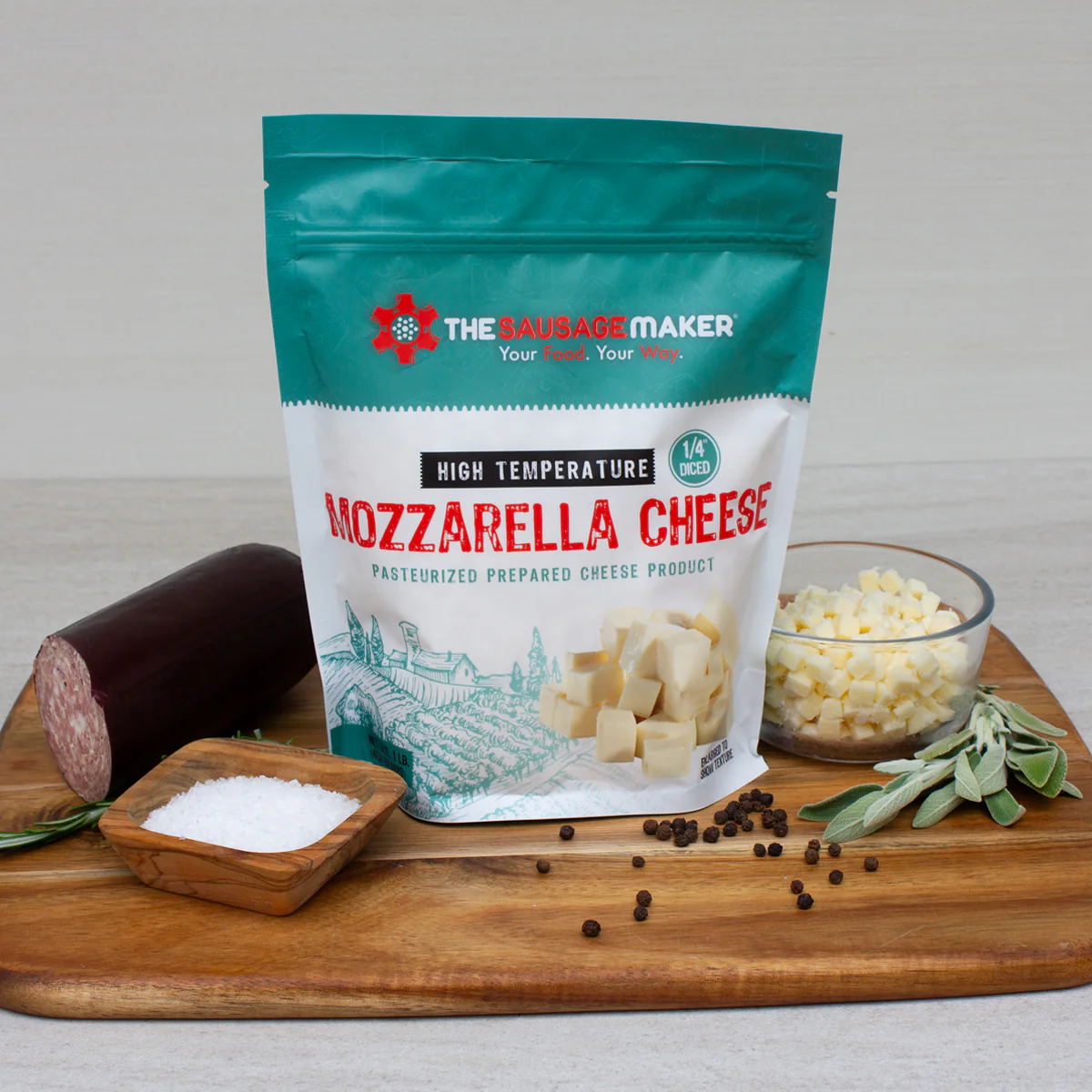 1 lb High Temp Cheese 2 Pack - Image 14