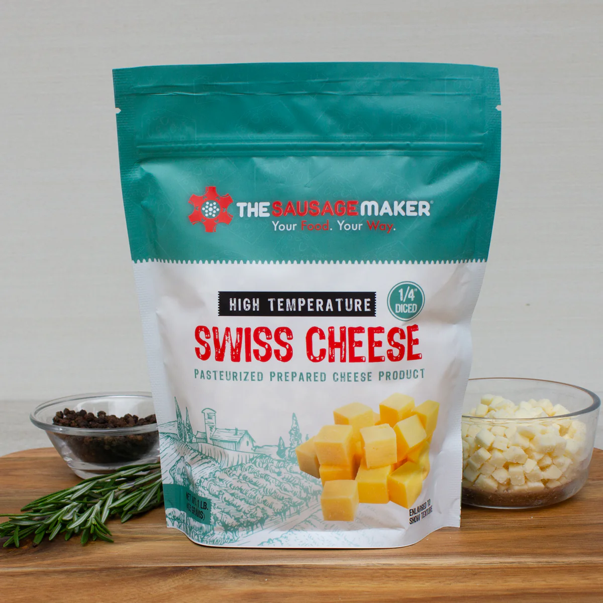 1 lb High Temp Cheese 2 Pack - Image 20