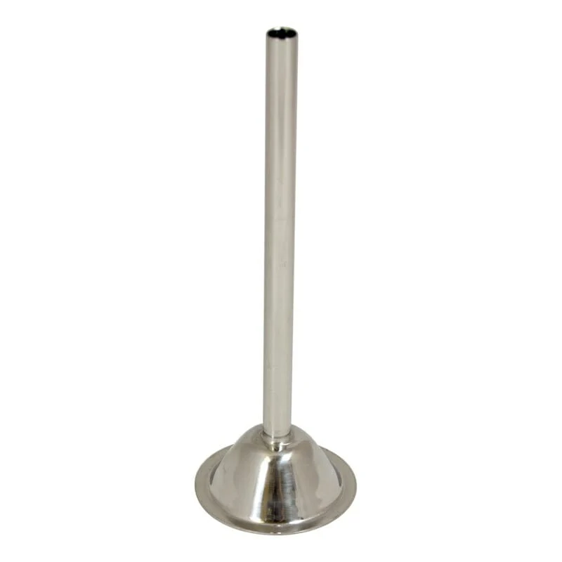 #10/12 Stainless Steel 1/2" Stuffing Tube