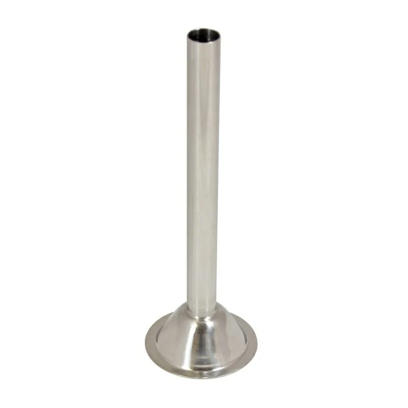 #10/12 Stainless Steel 3/4" Stuffing Tube