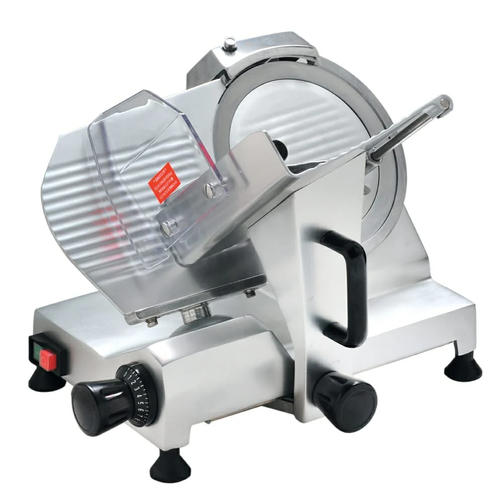 10" Professional Meat Slicer - Image 2
