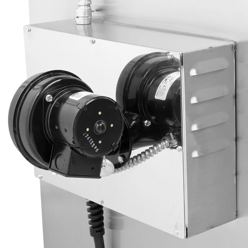 100 lb. Electric Smoker - Image 3