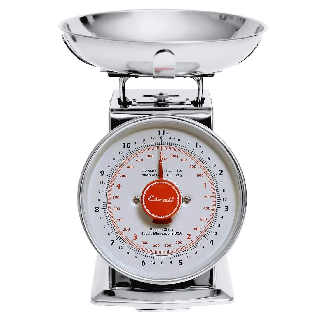 11 lb. Mechanical Dial Scale - Image 5