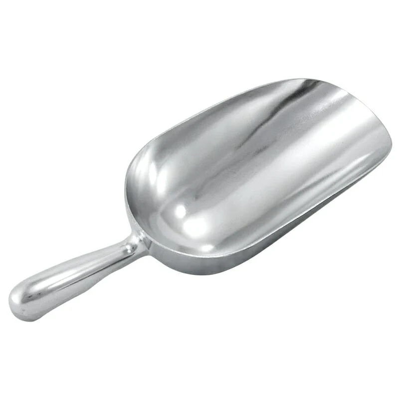 24 oz. Aluminum Scoop