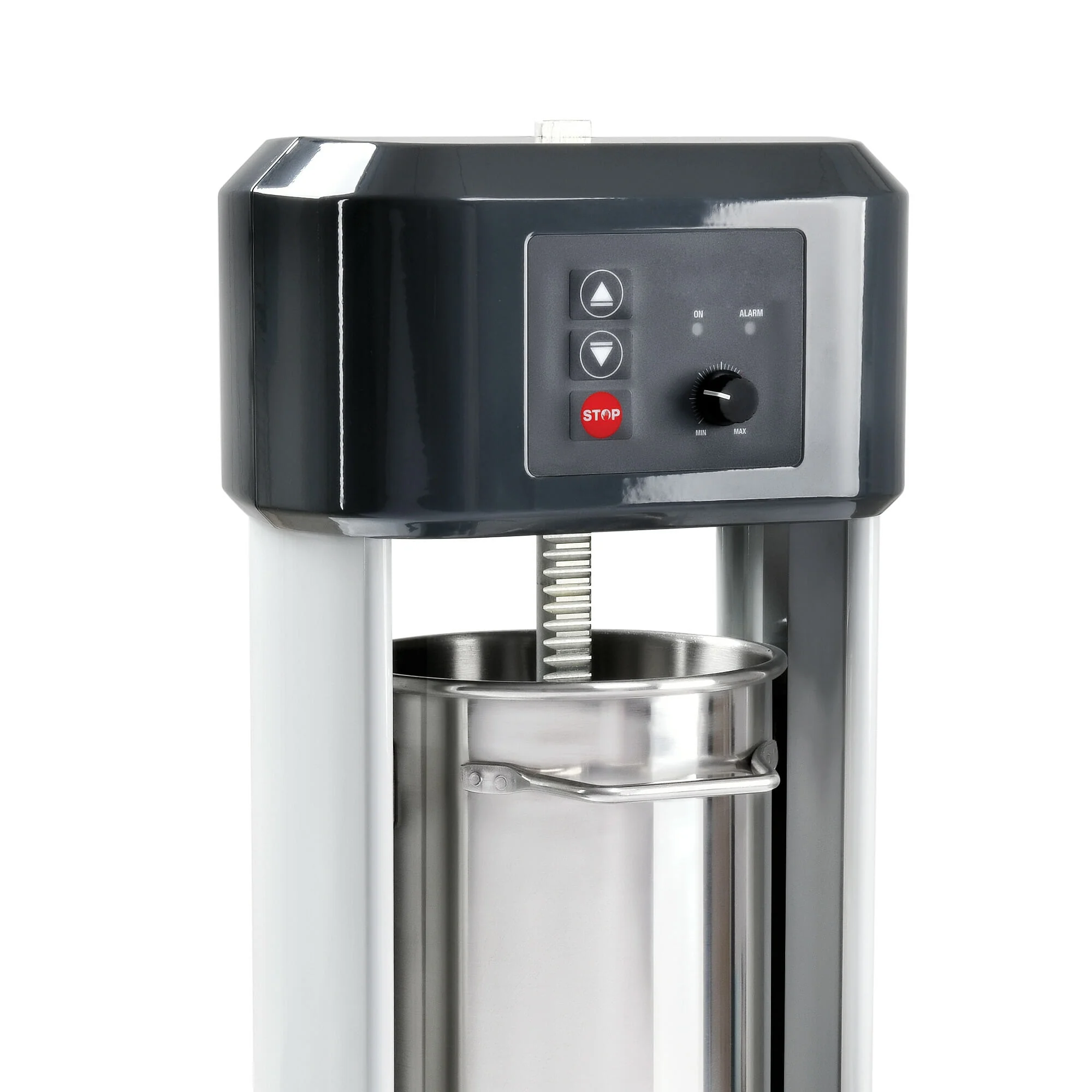 25 lb. Capacity Electric Sausage Stuffer - Image 3