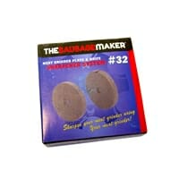 #32 Meat Grinder Knife & Plate Sharpening System, FINE - Image 2