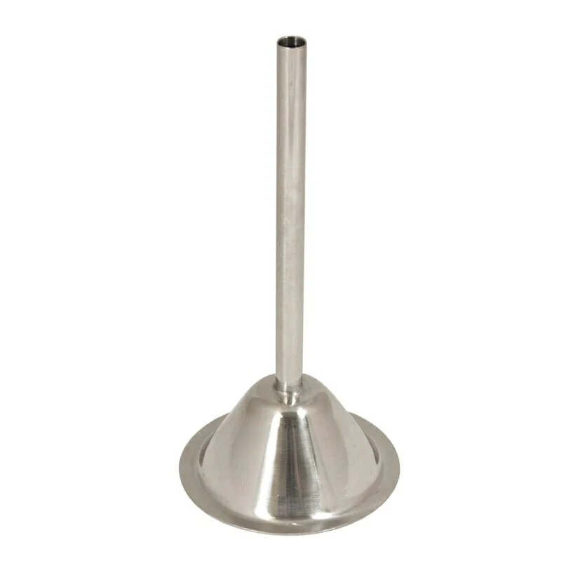 #32 Stainless Steel 1/2" Stuffing Tube