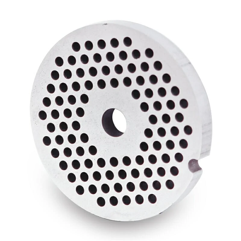 #32 Stainless Steel 3/16" Grinder Plate