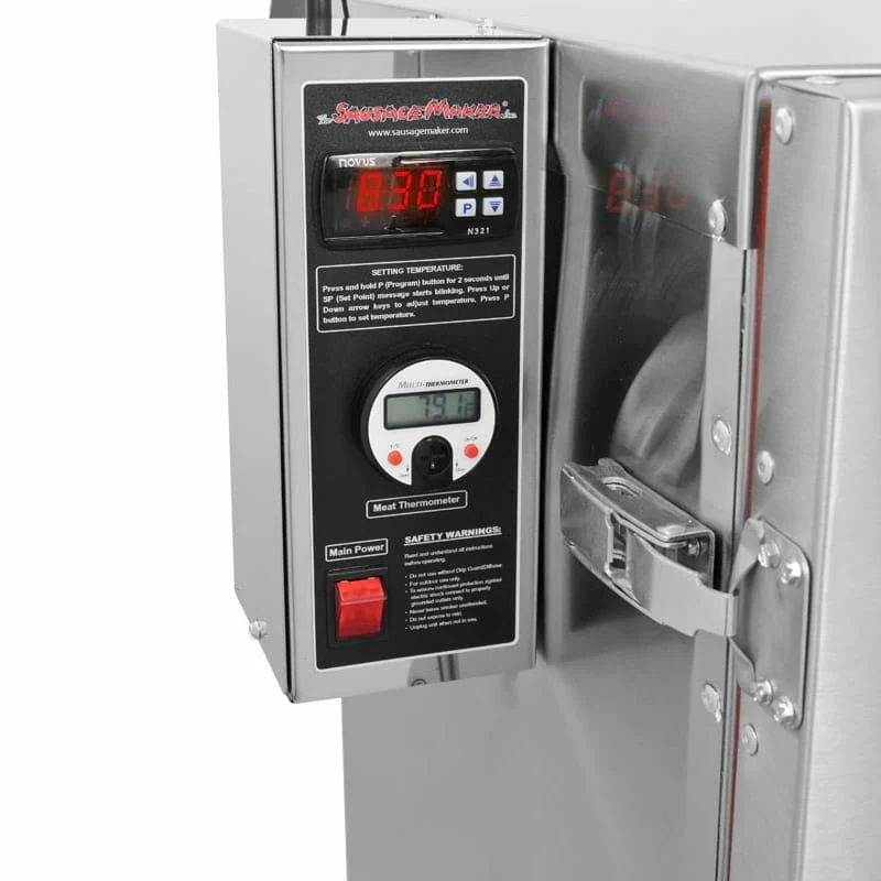 50 lb. Digital Smoker - Image 3