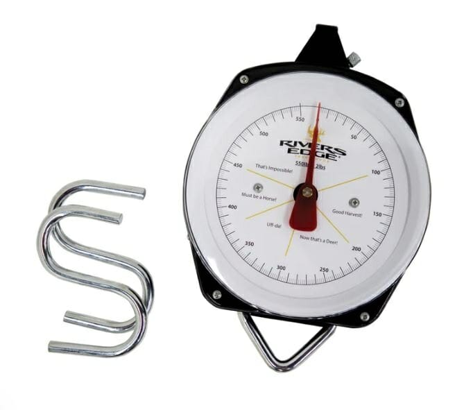 550 lb. Hanging Game Scale