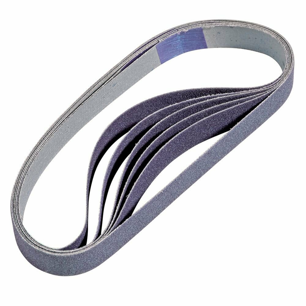 6000-Grit Sanding Belts for Work Sharp Sharpener