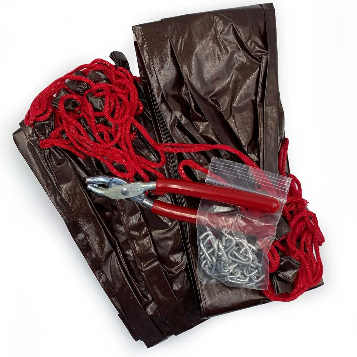 61mm Mahogany Fibrous Casings Kit