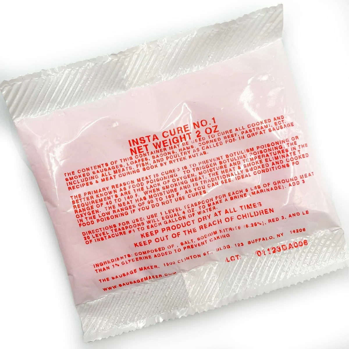 65mm x 18" Mahogany Collagen Casings Kit - Image 5