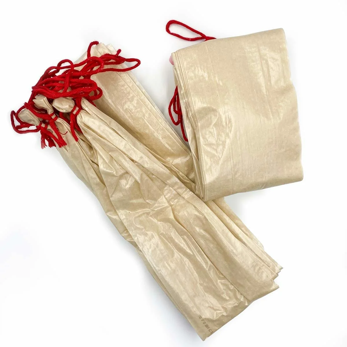 76mm Clear Fibrous Casing Kit - Image 2