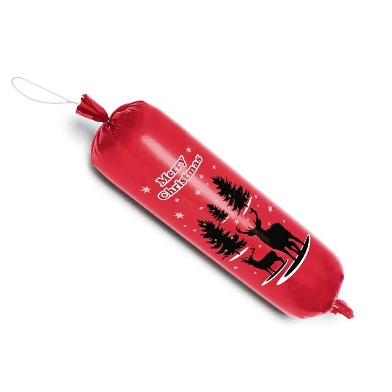 88mm Christmas Deer Fibrouse Casings
