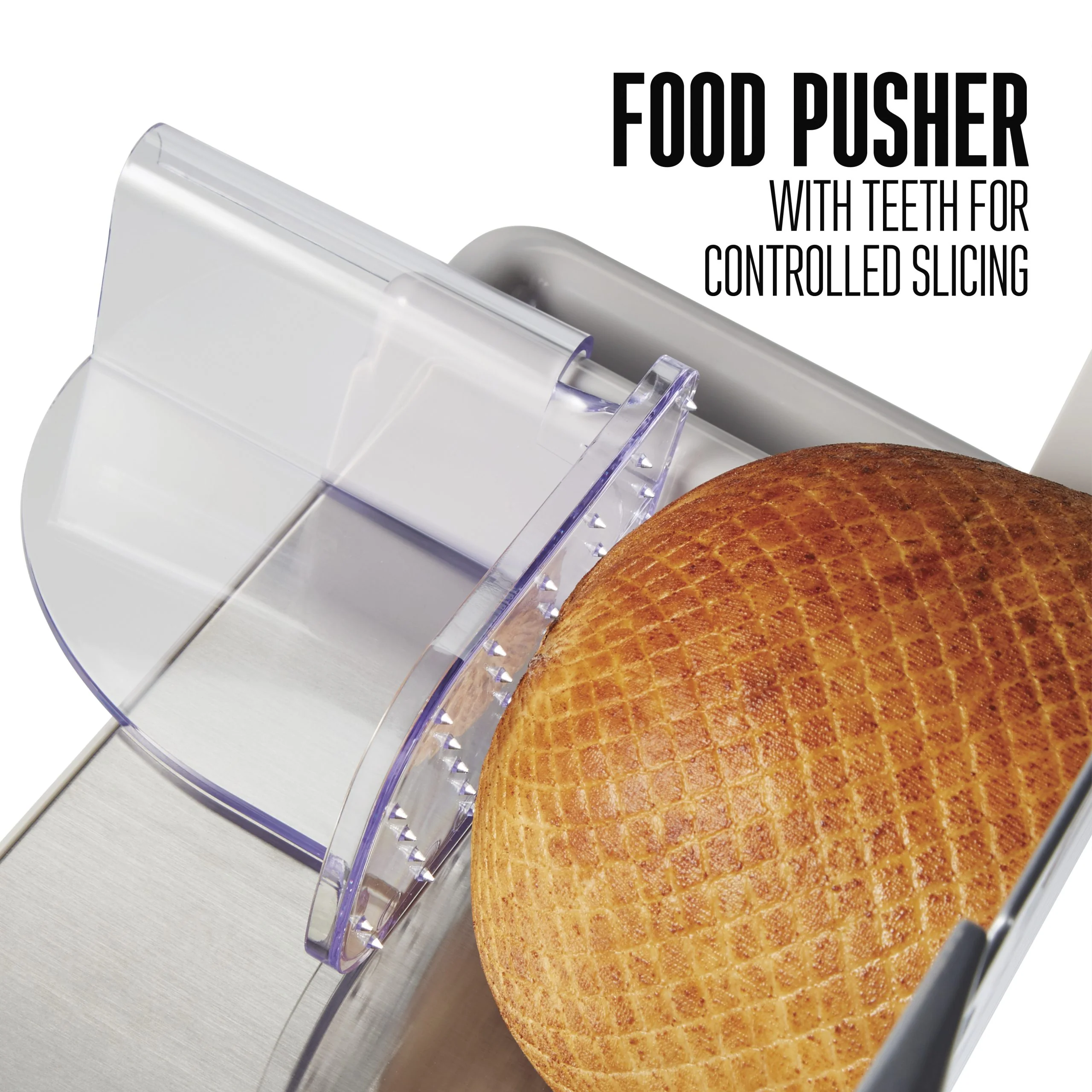 Weston - 9" Kitchen Meat Slicer - Image 4