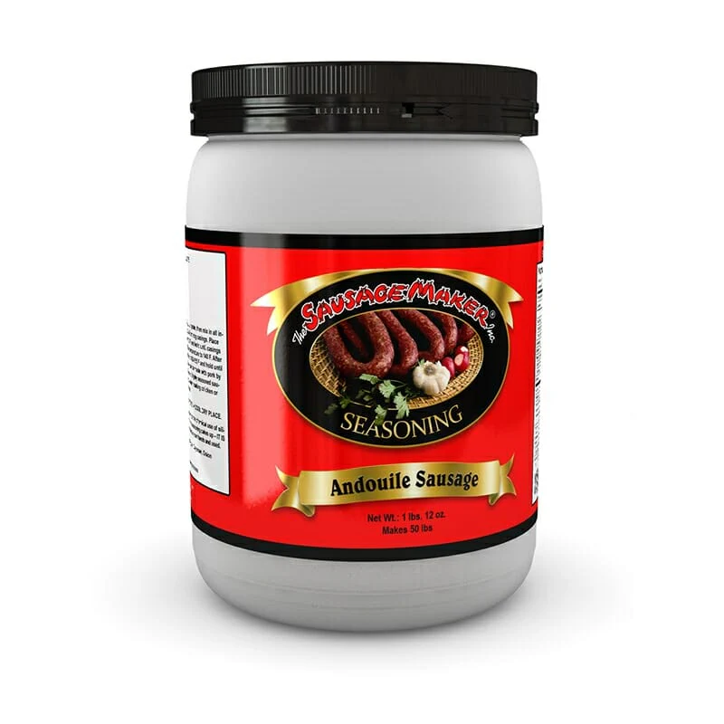 Andouille Sausage Seasoning 1lb 12oz