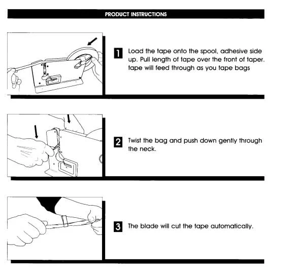 Bag Sealer - Image 5