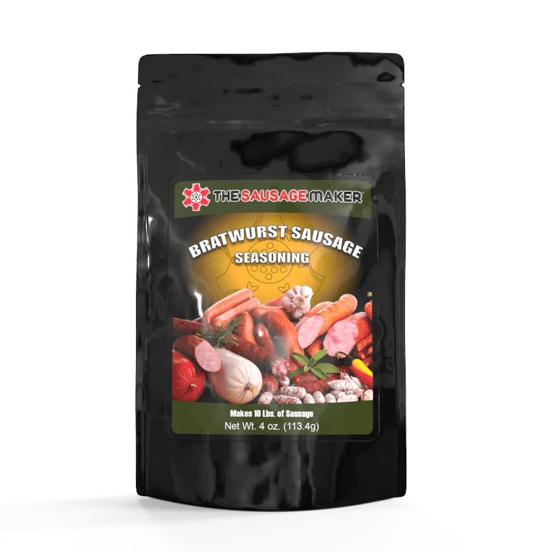 Bratwurst Seasoning 4oz.