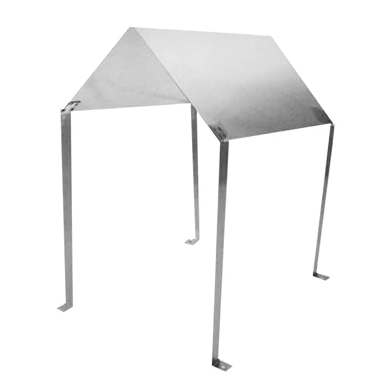 Burner Drip Guard for 100 lb. Gas Smoker