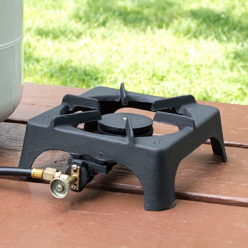 Cast Iron Single Burner - Image 3