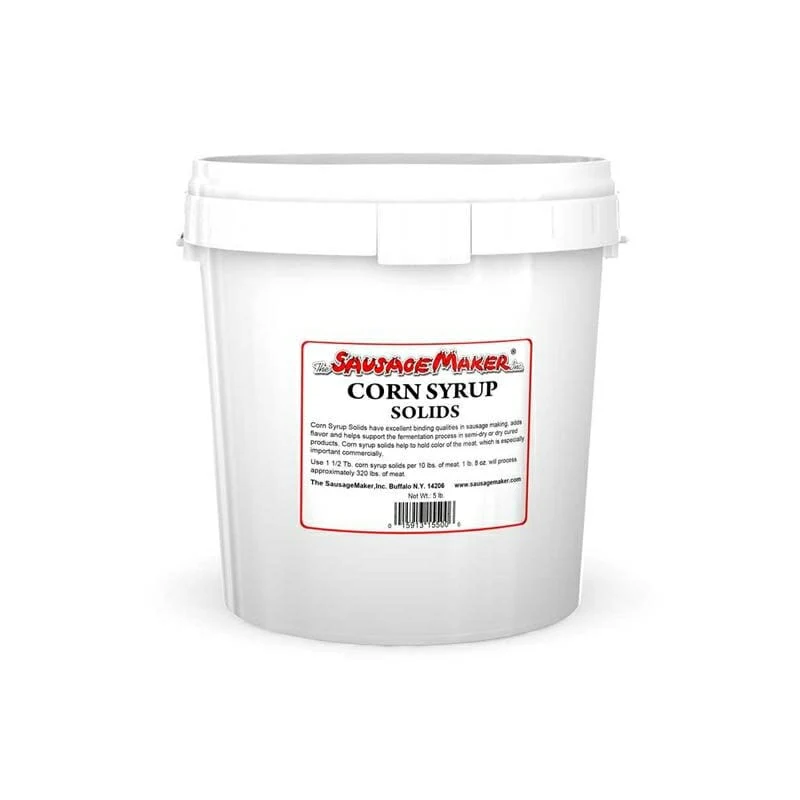 Corn Syrup Solids, 5 lbs.