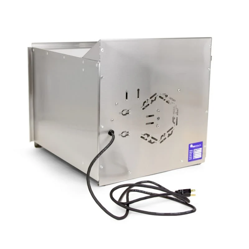 D-10 Food Dehydrator with Stainless Steel Shelves - Image 3