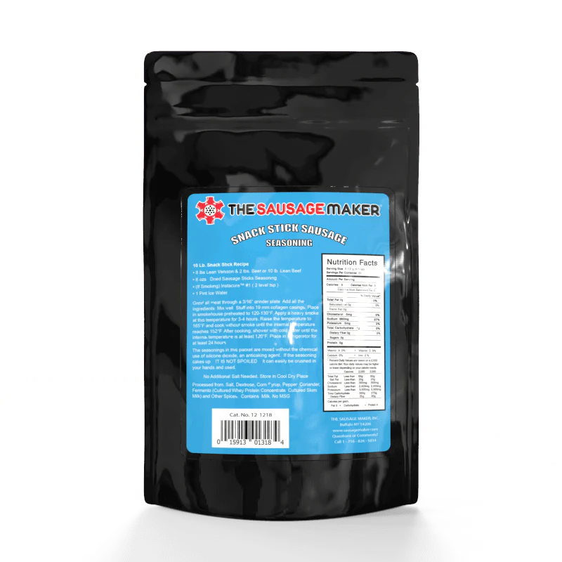 Dried Sausage Sticks Seasoning 6.5oz - Image 3
