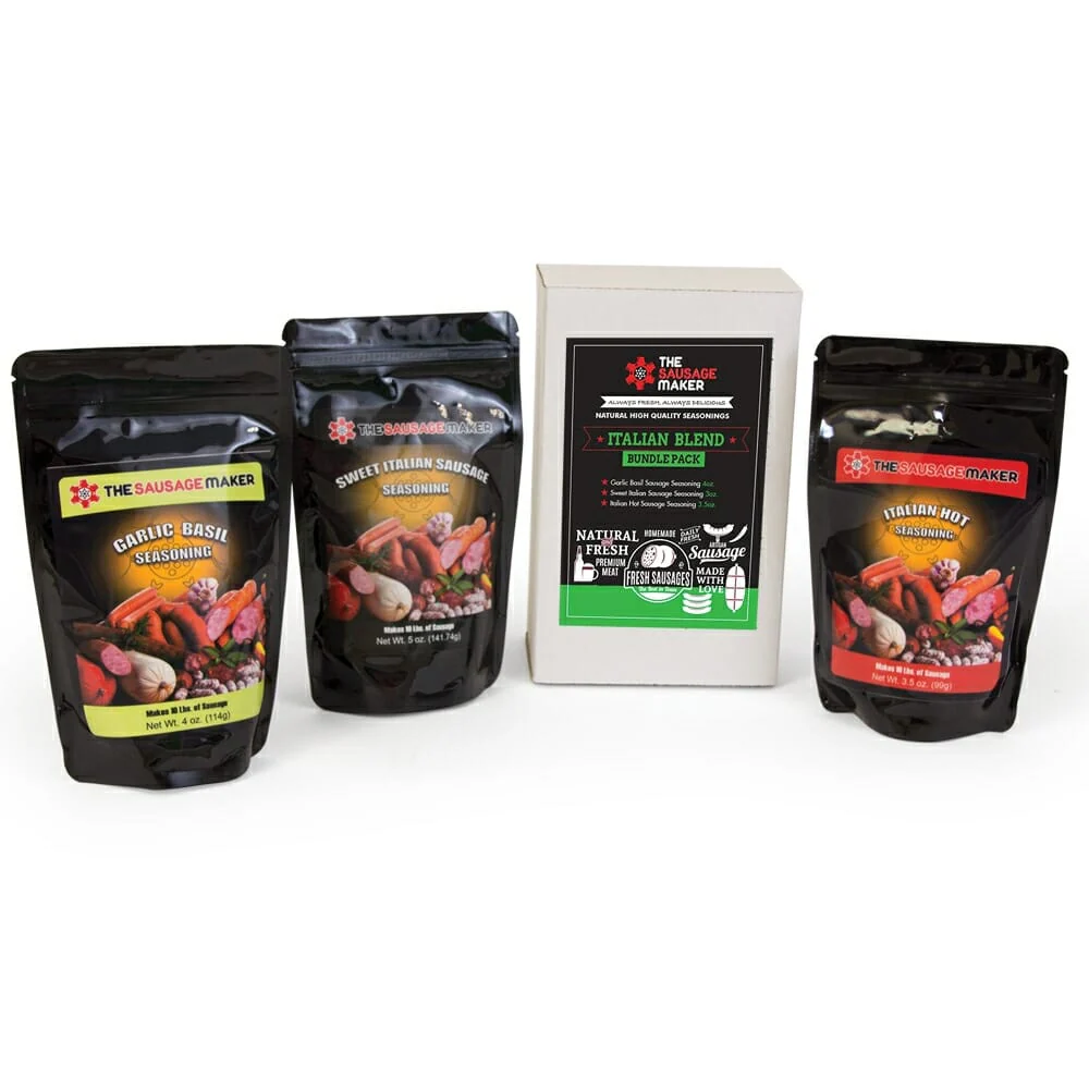 Fresh Italian Seasoning Bundle
