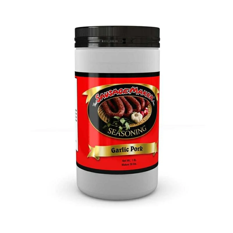 Garlic Pork Sausage Seasoning 1lb