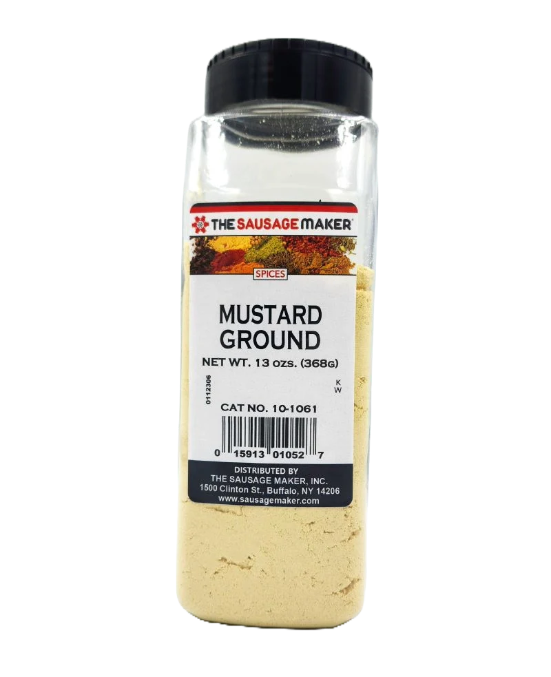 Ground Mustard Seed