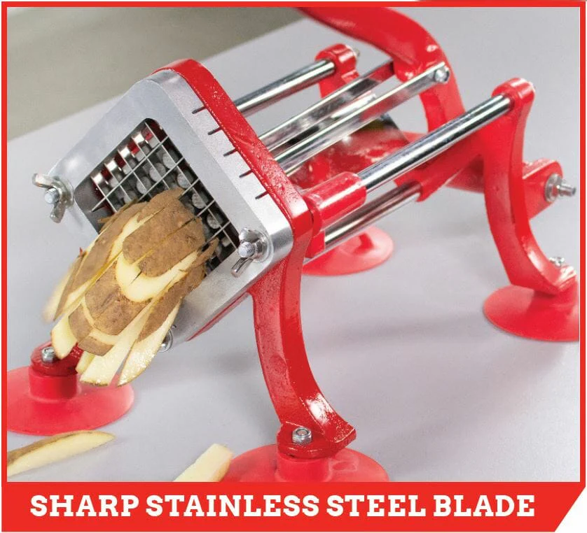 Heavy Duty French Fry Cutter - Image 3