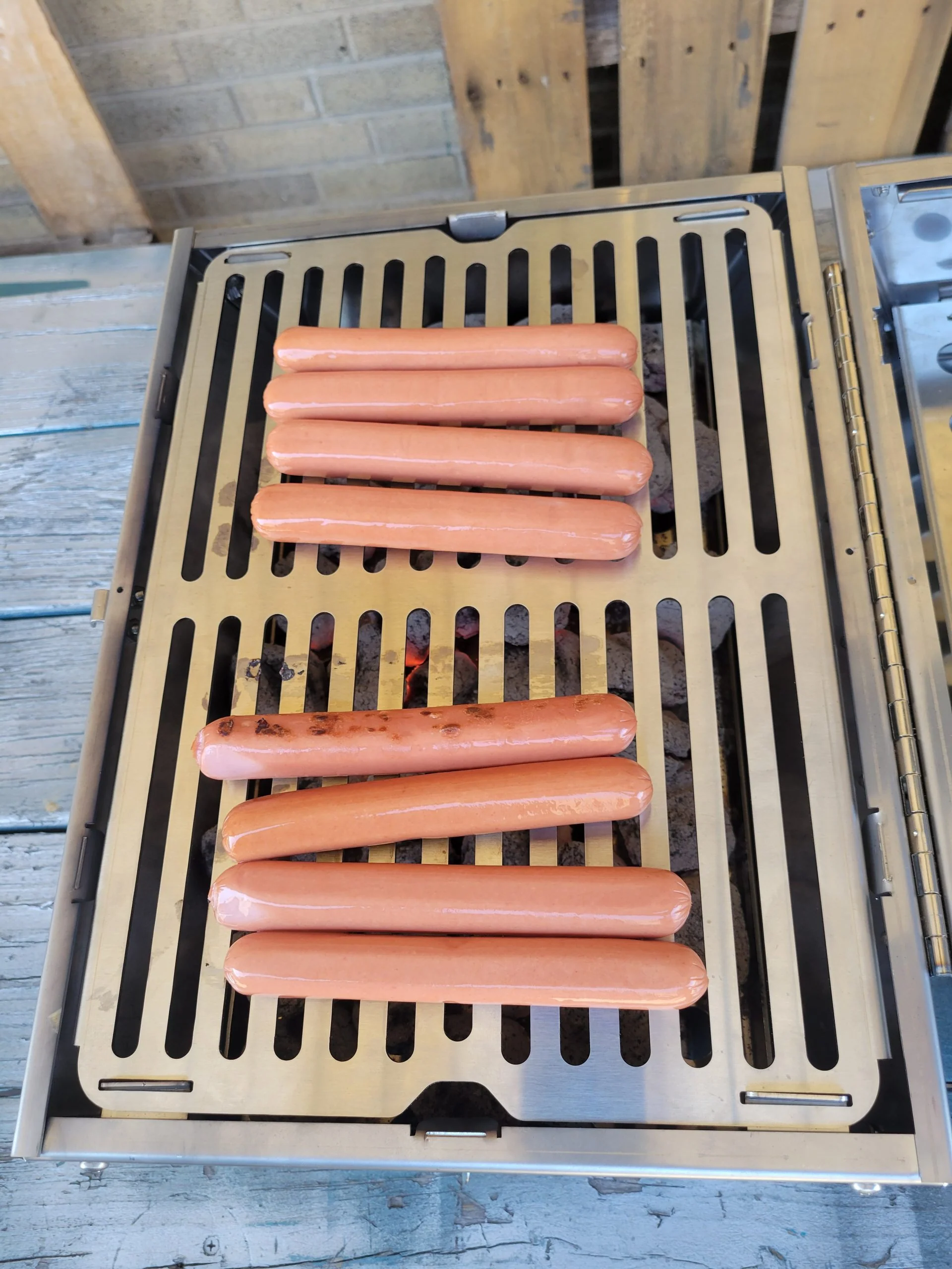 TSM Heavy Duty Tool Box Grill - Image 7