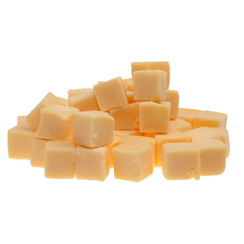 High Temp 1lb Cheese Assortment Cheddar, Pepper & Mozzarella - Image 3
