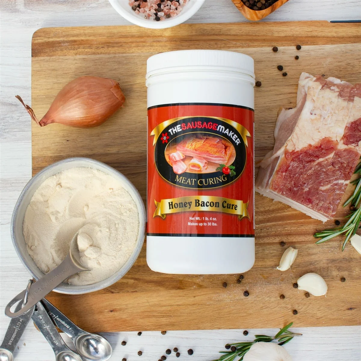 Honey Bacon Cure - Image 4