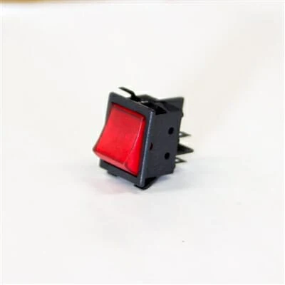 Illuminated ON/OFF Switch for D-5/10