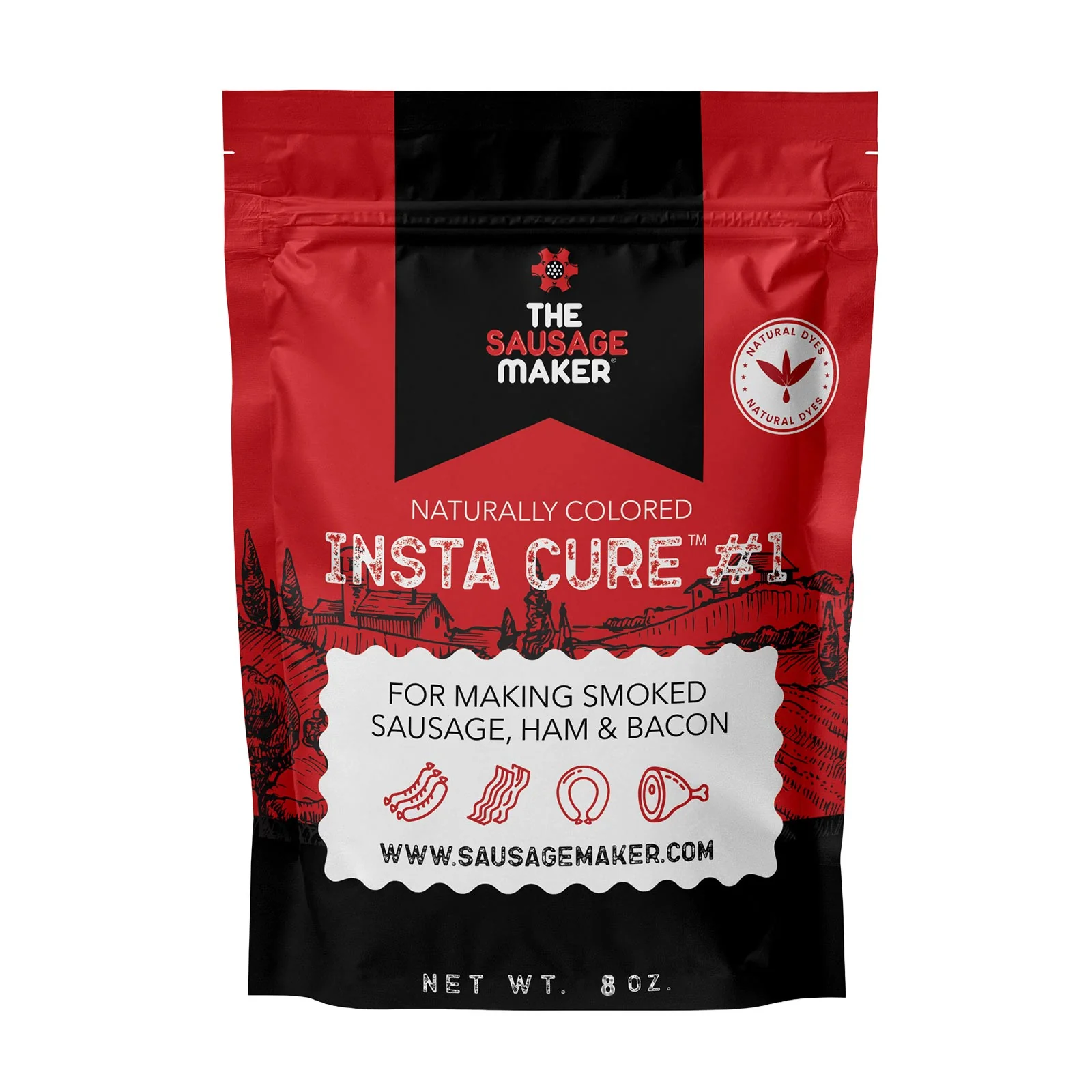 Insta Cure #1 Pink Curing Salt - Image 12
