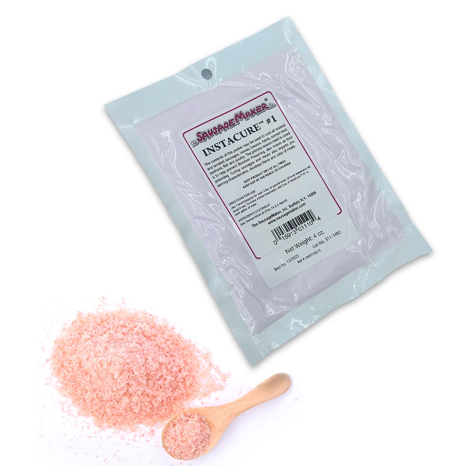 Insta Cure #1 Pink Curing Salt - Image 8