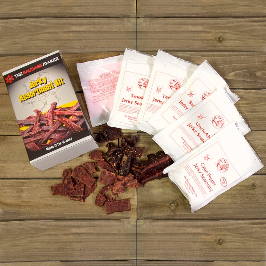 Jerky Seasoning Assortment Kit - Image 3