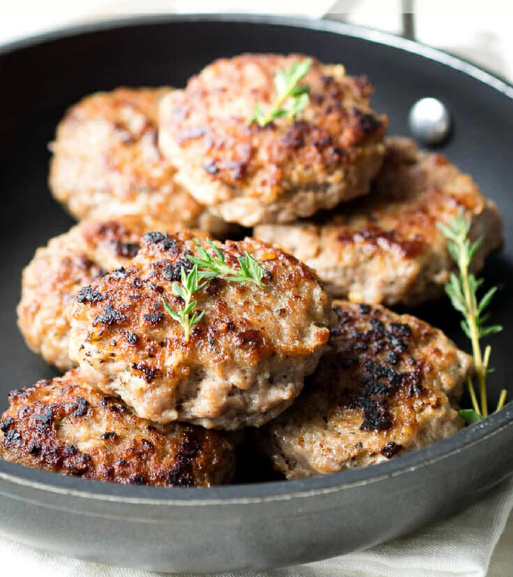 Low Salt Breakfast Sausage Seasoning 1lb 8oz - Image 3