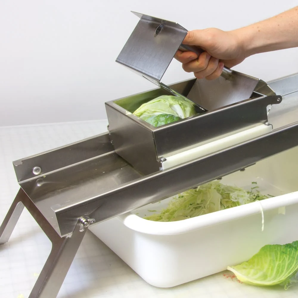 Mandolin Style Cabbage Shredder - Image 5