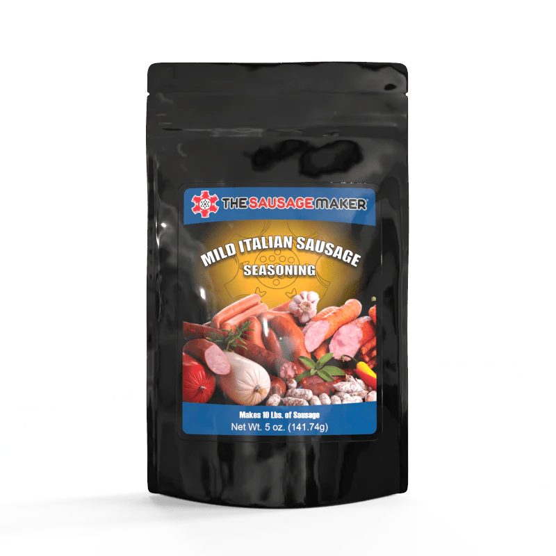 Mild Italian Sausage Seasoning 5oz