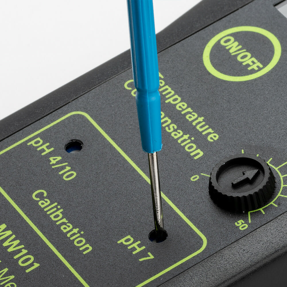 Milwaukee MW101 PRO pH Meter - Image 3