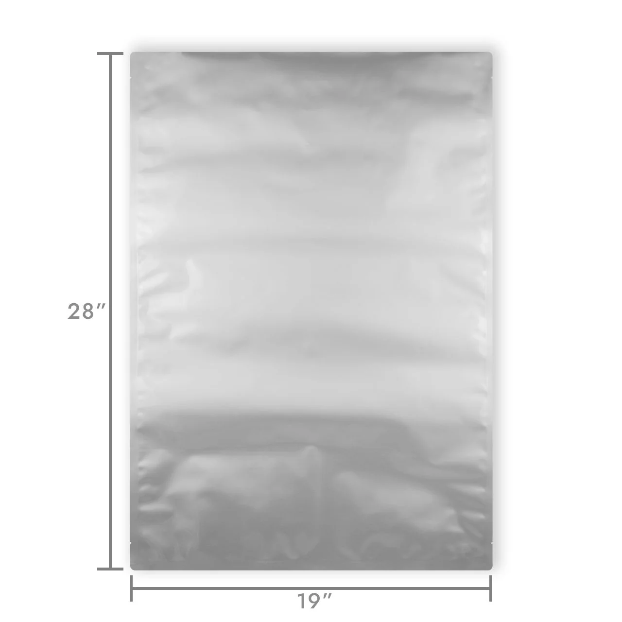 Mylar 5Gallon Bag 7mil 1pc