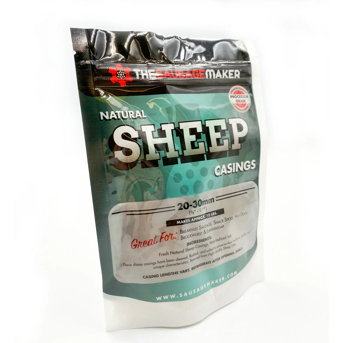 Natural Sausage Casings Variety Pack - Hog, Sheep - Image 3