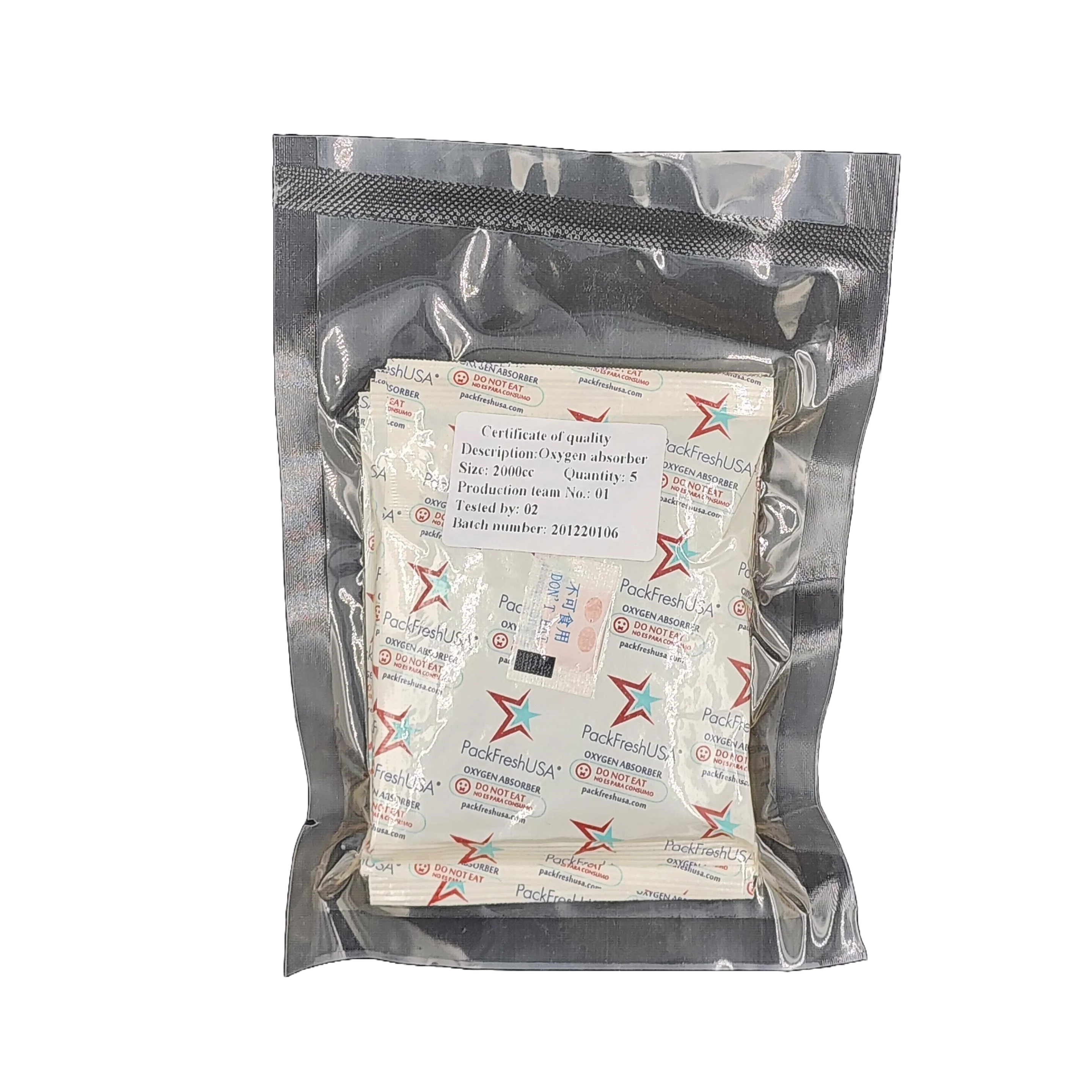 Oxygen Absorbers - Image 5