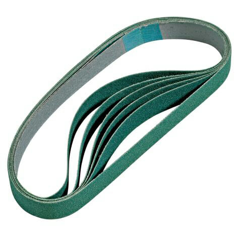 P80 Grit Grinding Belt for Knife and Tool Sharpener