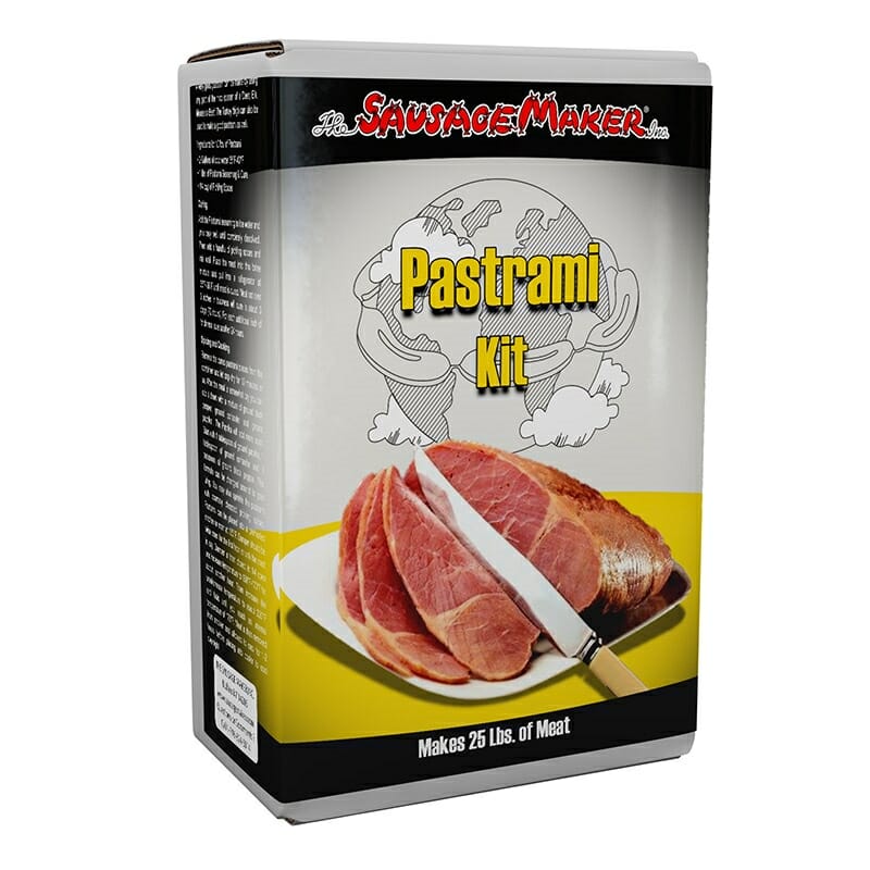 Pastrami Kit