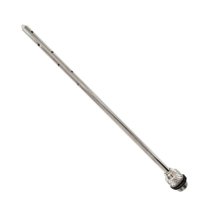 Perforated Needle