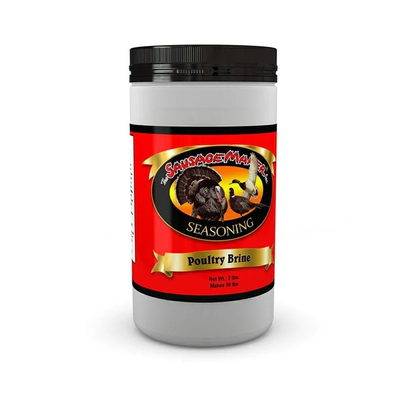 Poultry and Small Game Brining Kit - Image 3